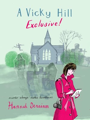 A Vicky Hill Exclusive! - ebook